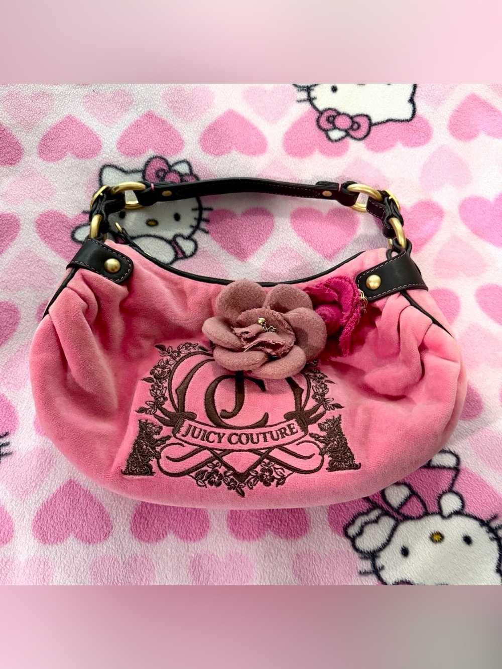 Juicy couture Y2K vintage bag